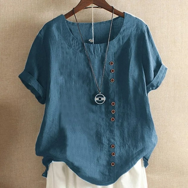 Estelle - Blouse Chic et Aérienne 