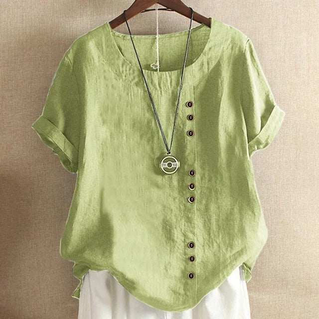 Estelle - Blouse Chic et Aérienne 