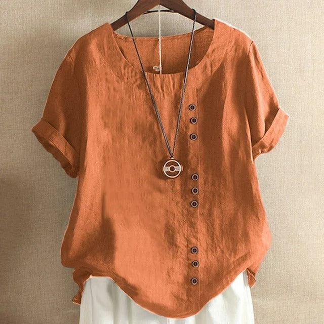 Estelle - Blouse Chic et Aérienne 
