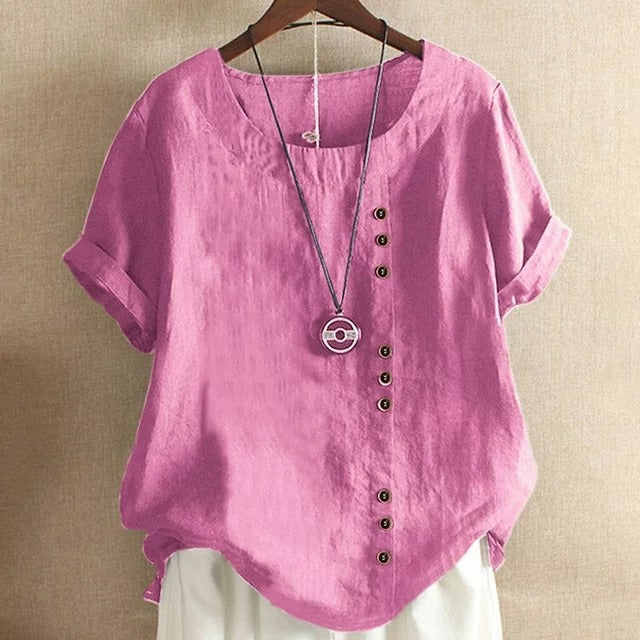 Estelle - Blouse Chic et Aérienne 