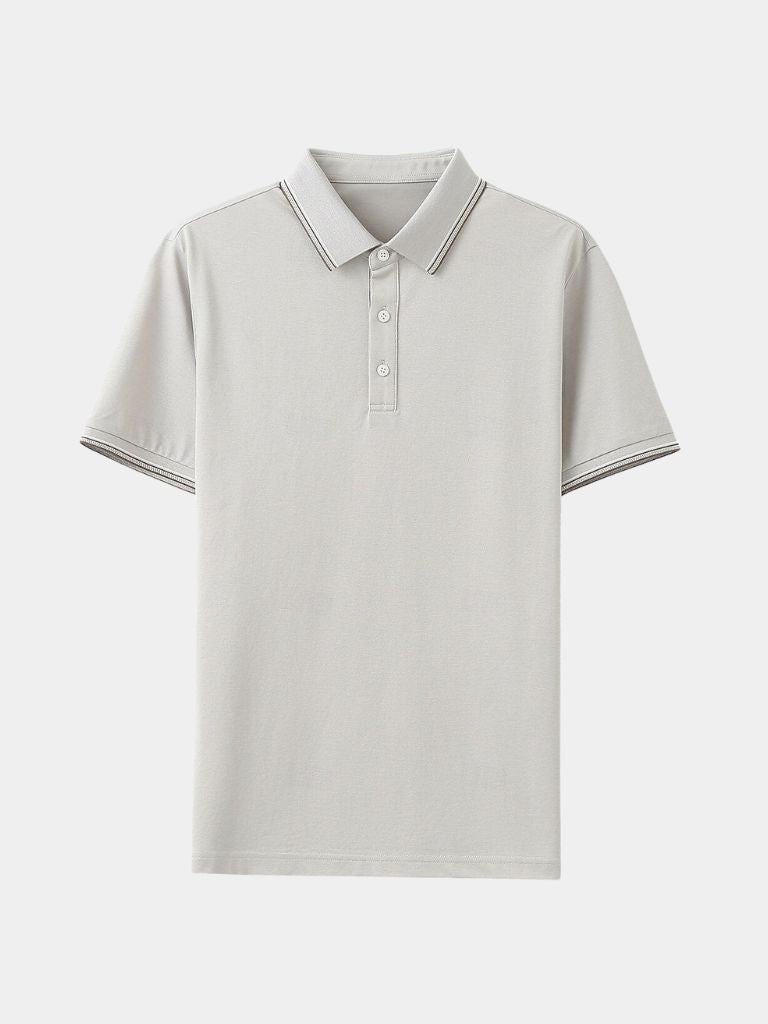 Polo Azure Classique – Leviana 