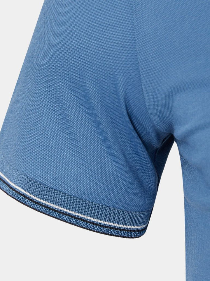 Polo Azure Classique – Leviana 