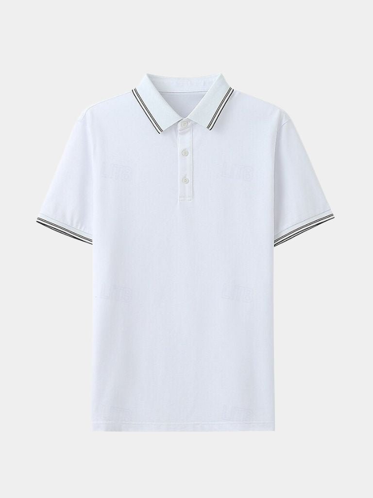 Polo Azure Classique – Leviana 