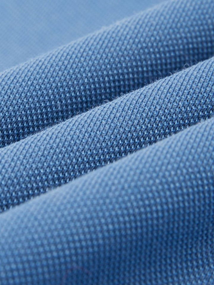 Polo Azure Classique – Leviana 