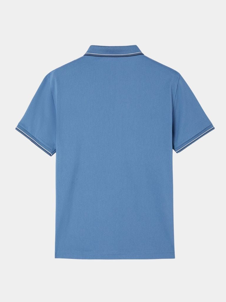 Polo Azure Classique – Leviana 