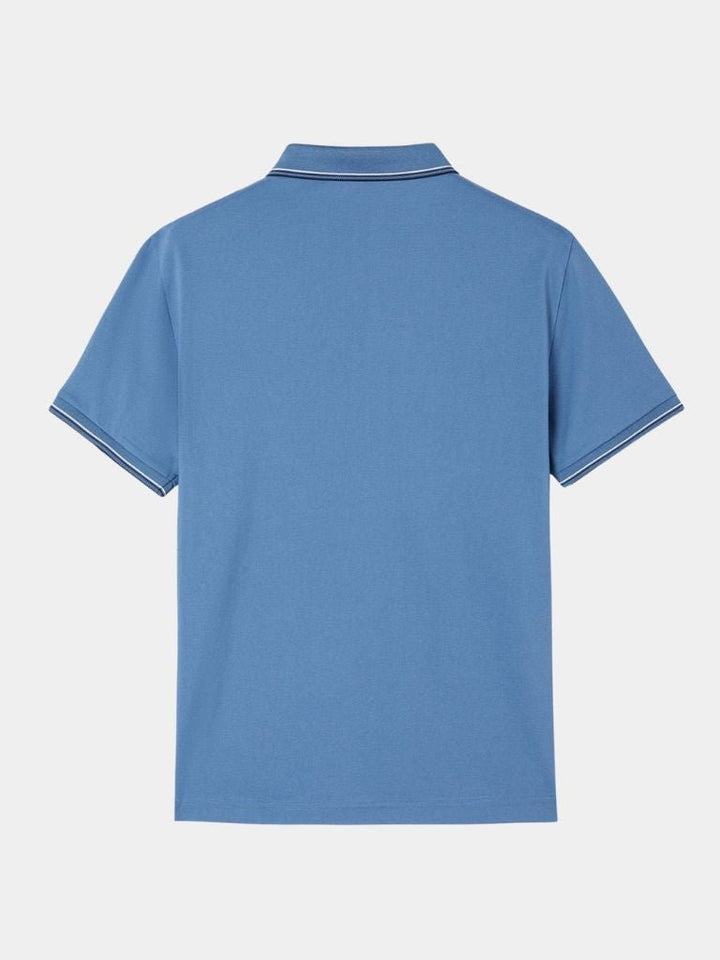 Polo Azure Classique – Leviana 