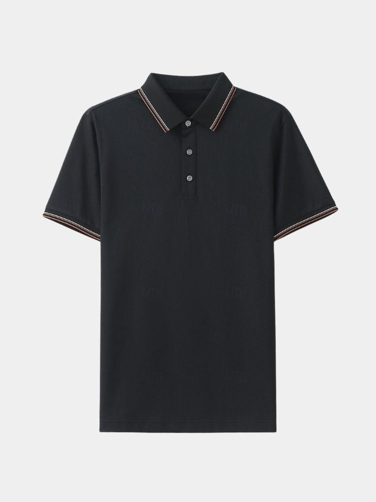 Polo Azure Classique – Leviana 