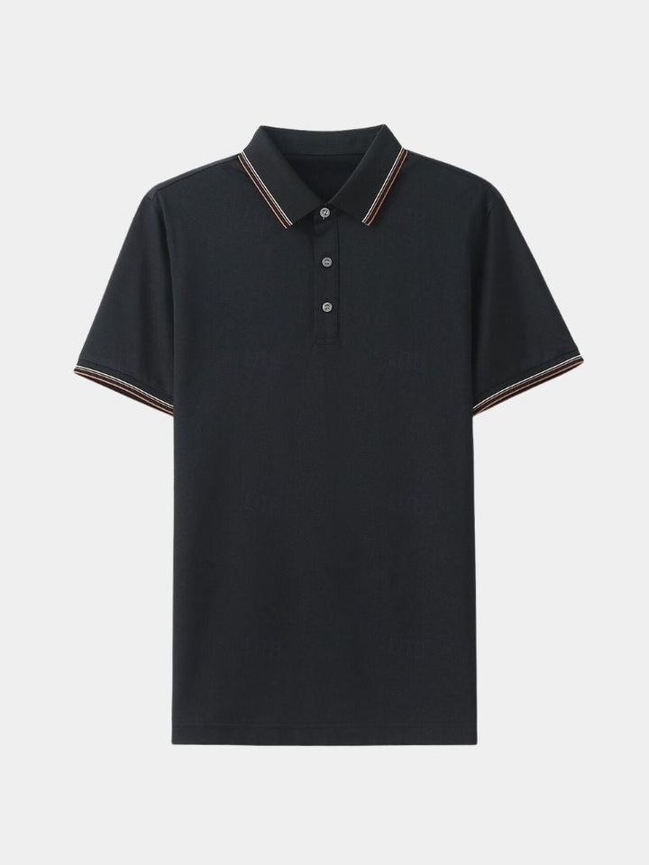Polo Azure Classique – Leviana 