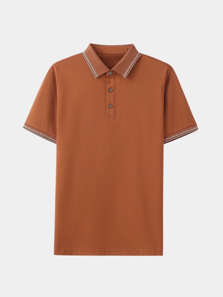 Polo Azure Classique – Leviana 