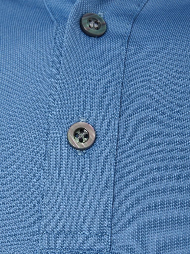 Polo Azure Classique – Leviana 
