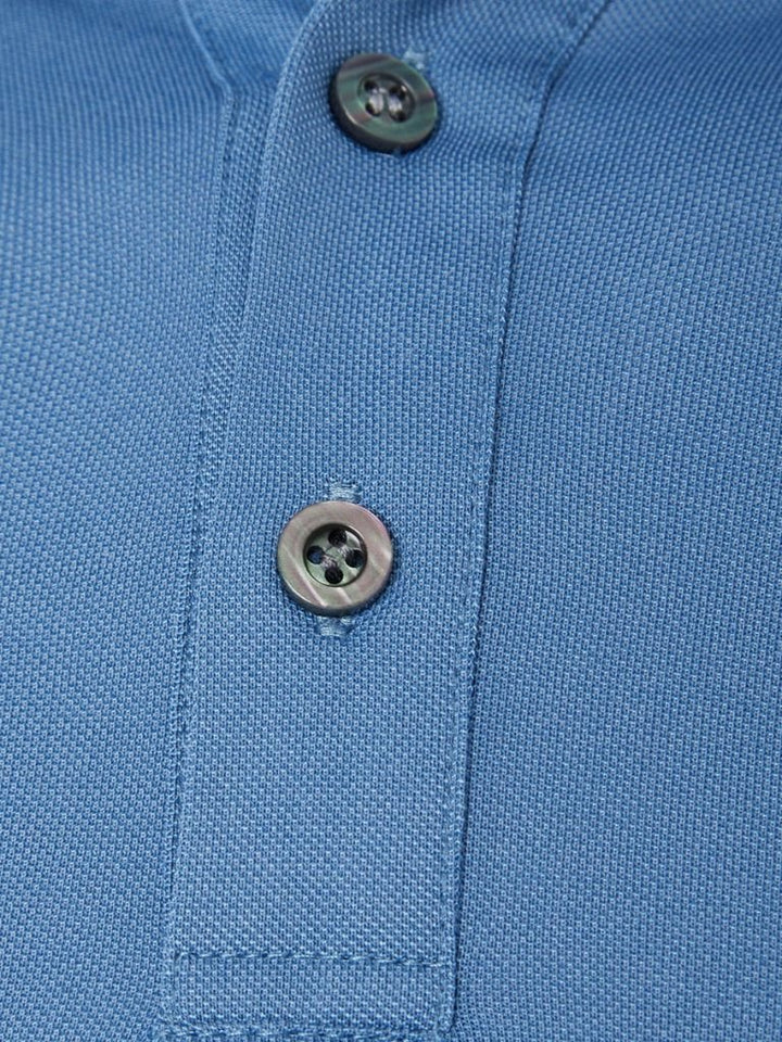 Polo Azure Classique – Leviana 