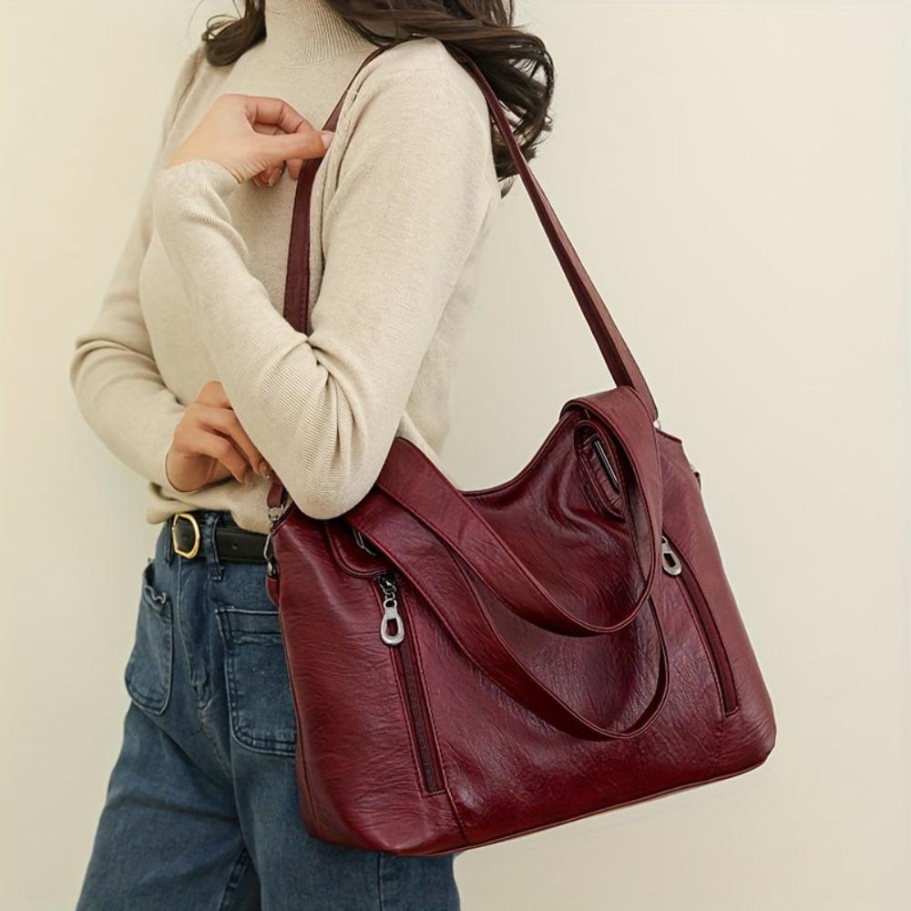 Lydia | Sac à Épaule Charme Vintage 