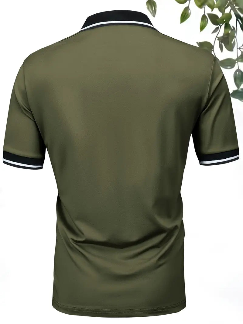 Polo décontracté 