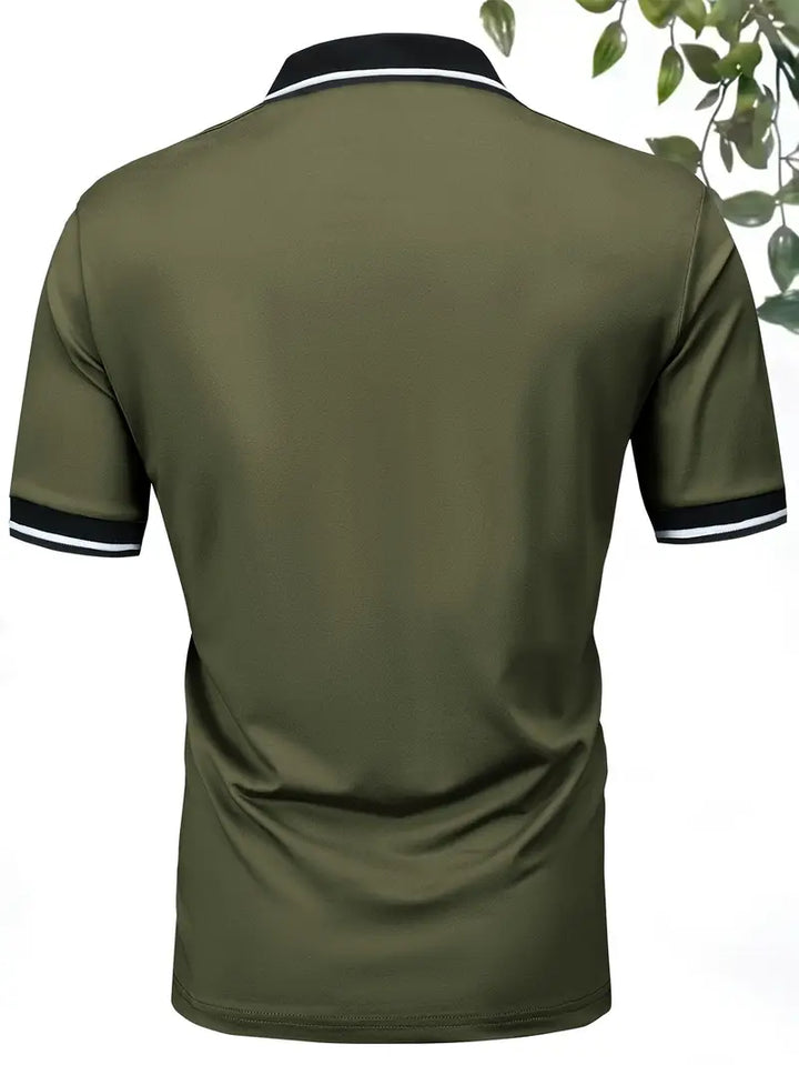 Polo décontracté 