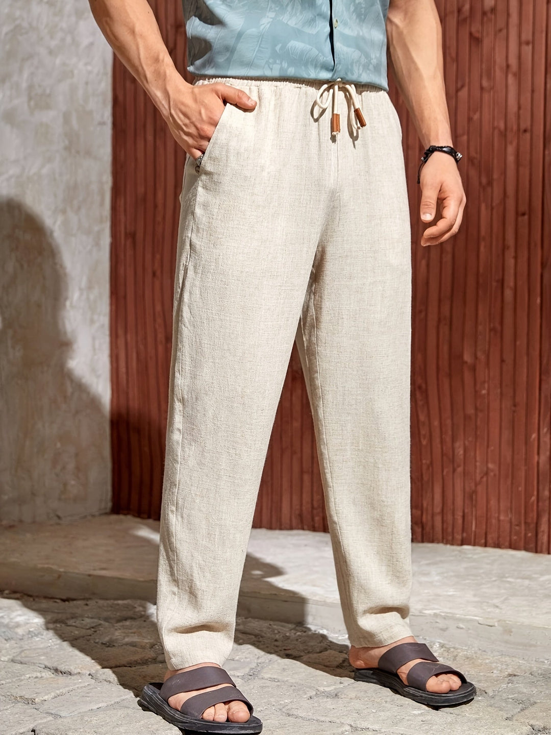 Pantalons d'été Menton 