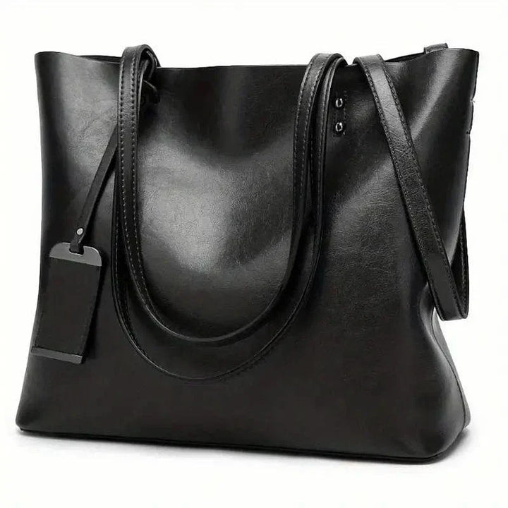 Beatrice™ | Elegant Versatile Leather Bag