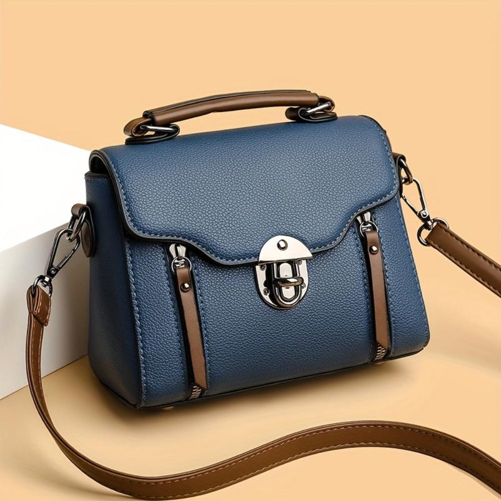 Luna | Sac à main rétro-chic 