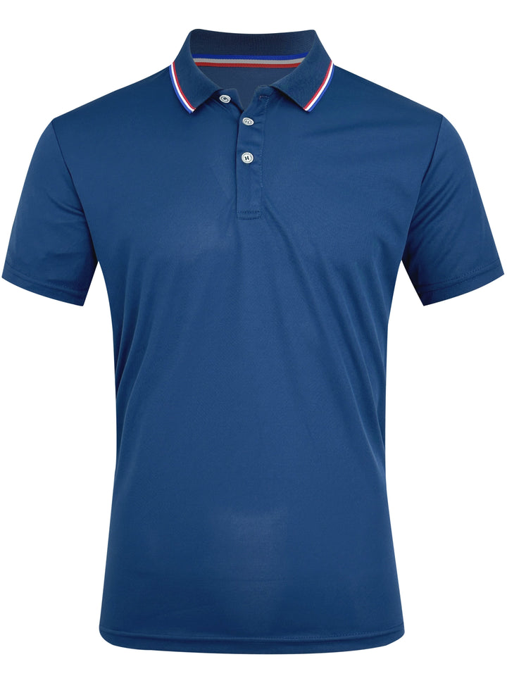Polo élégant 