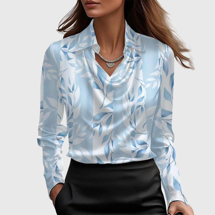 Beatrice™ | Chic & Fluid Blouse