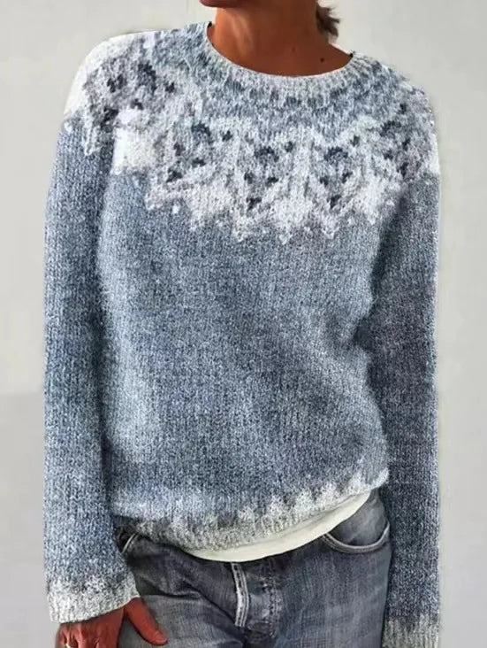 Helene | le Pull Rétro 