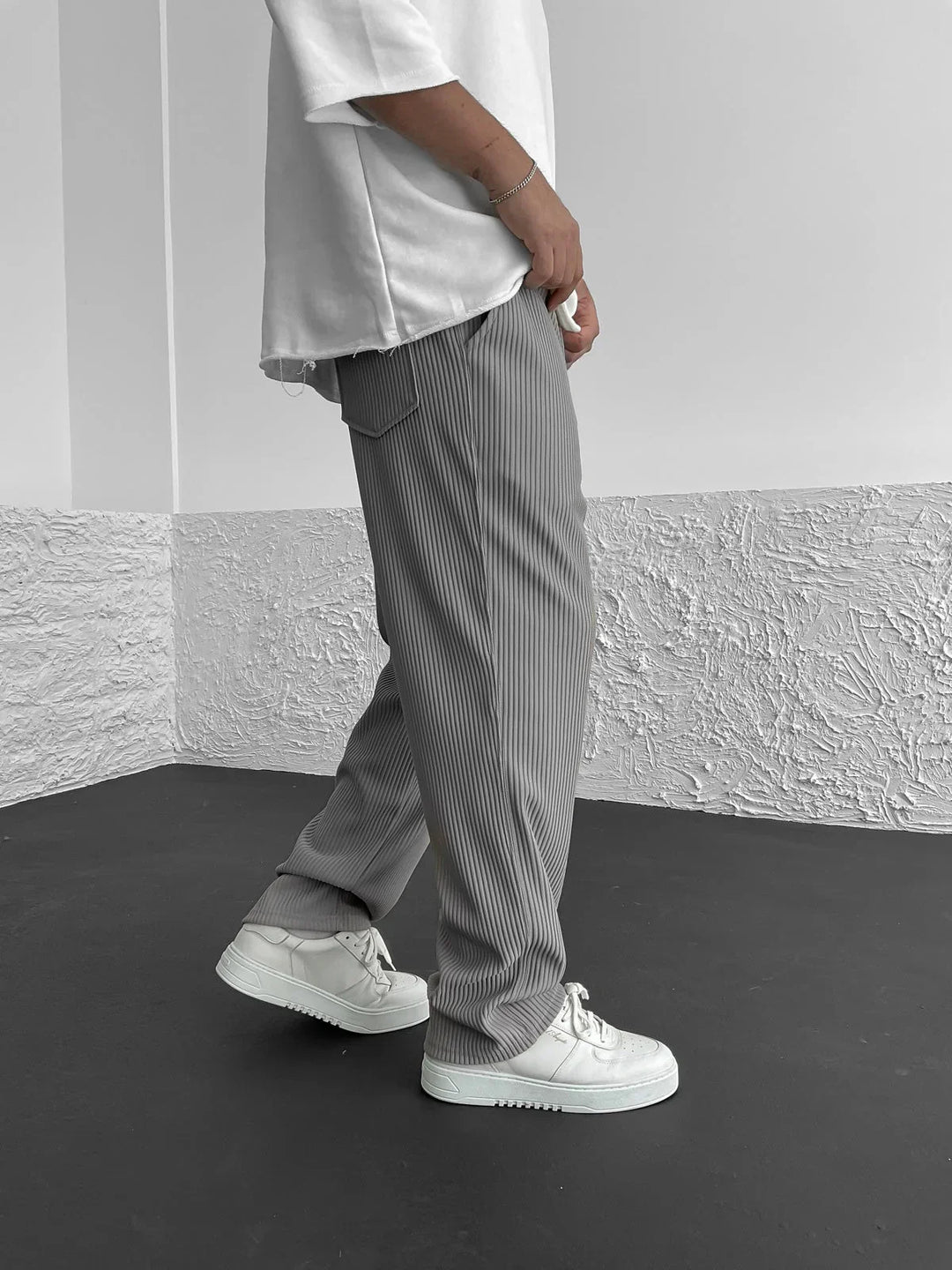 Pantalons Décontractés 