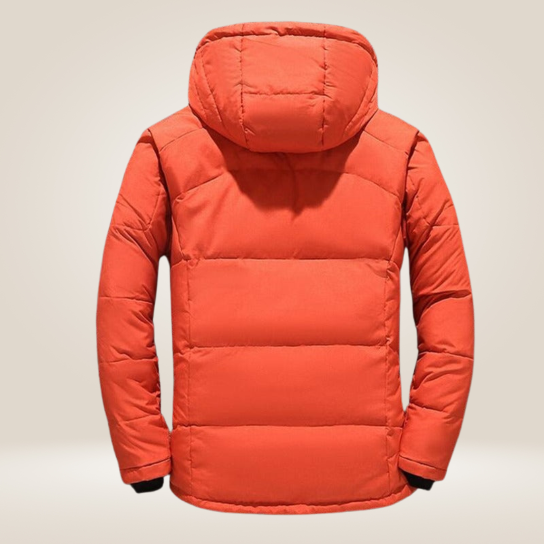 Lerande™ | Veste chaude en duvet 