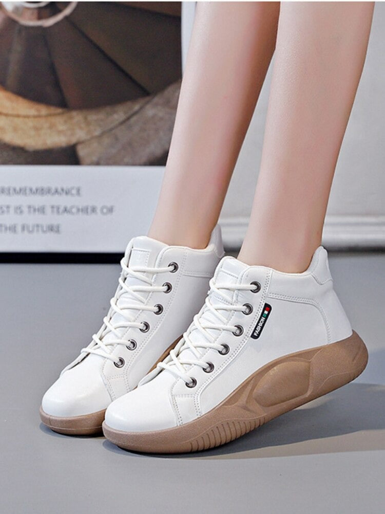Chaussures en cuir ultra confortables Parma 