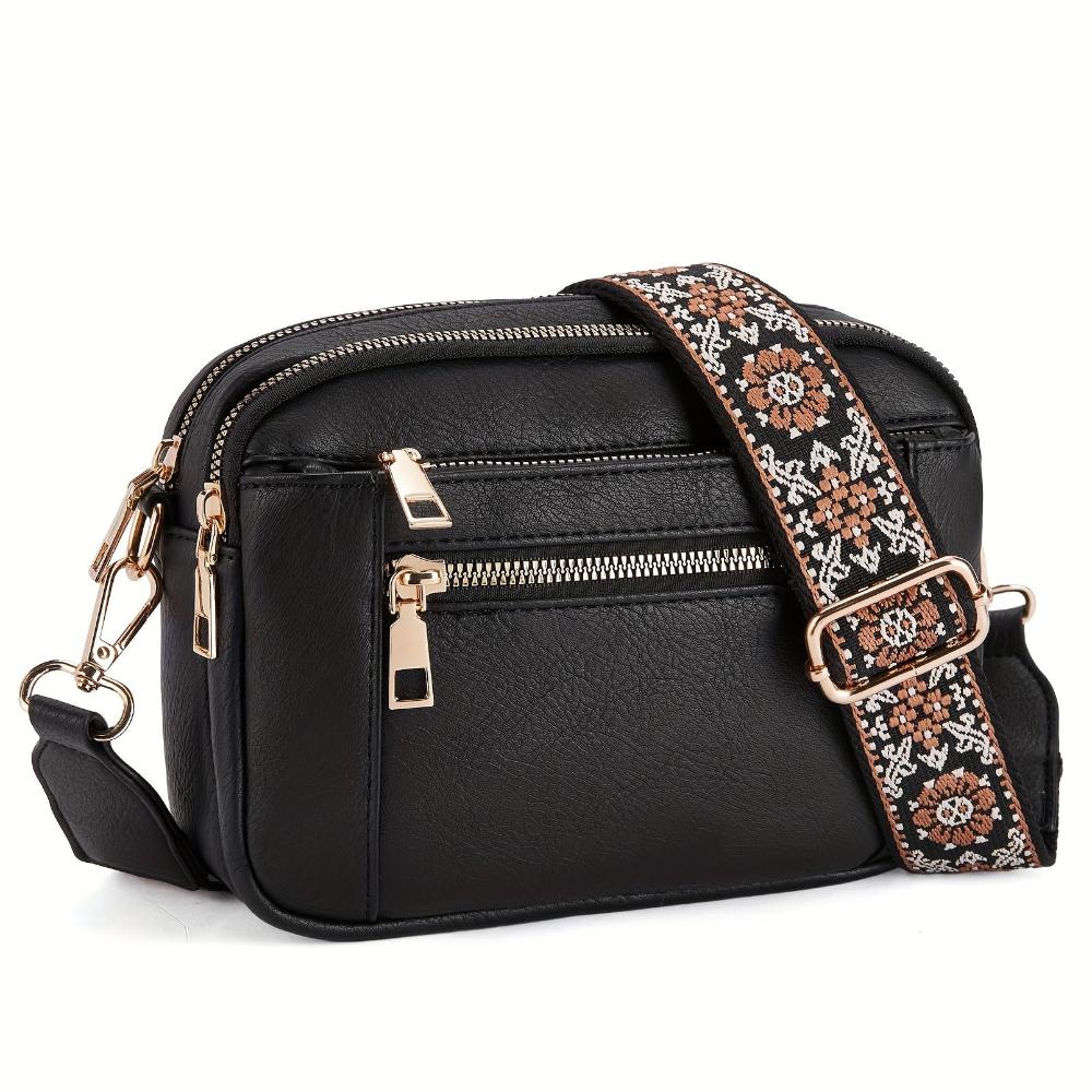 Leila | Sac bandoulière élégant 