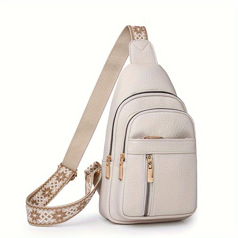 Fiona | Sac à bandoulière avec valise à roulettes 