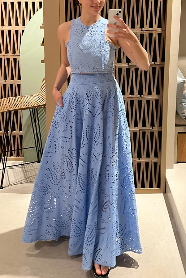 Maura™ | Delicate Lace Ensemble