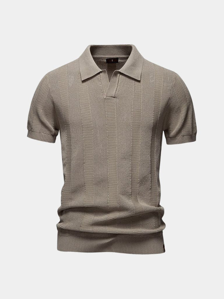 Vieux Polo Beige - Leviana 