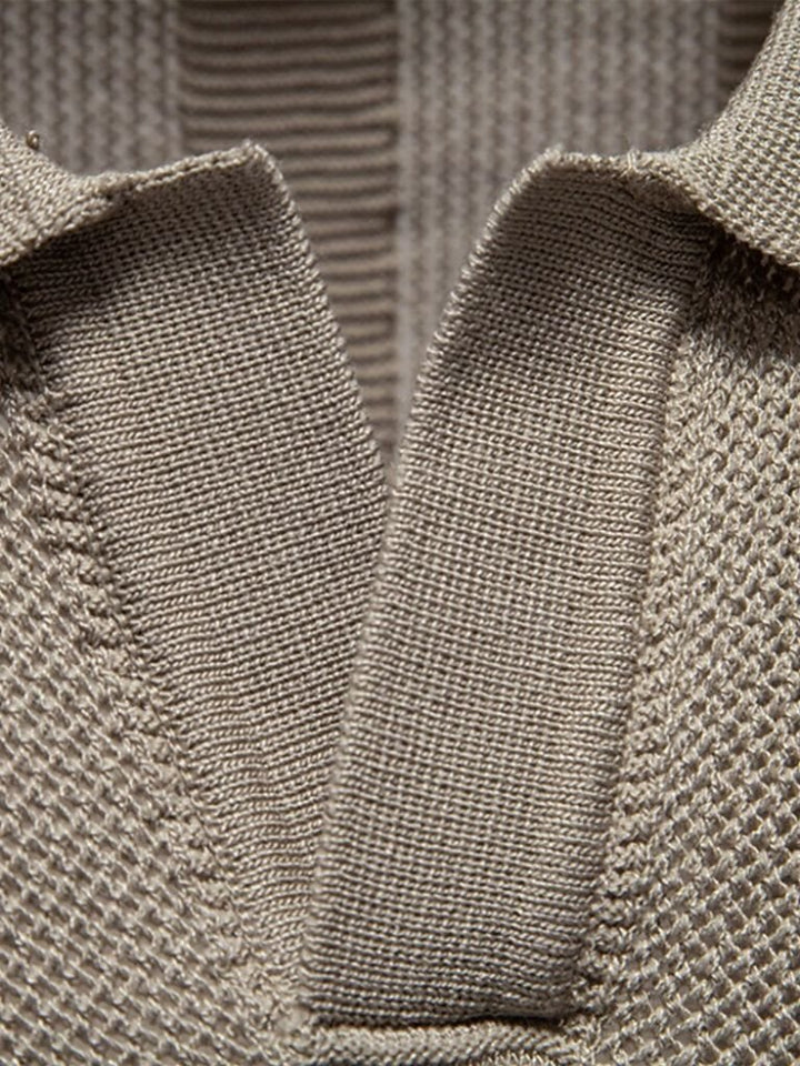 Vieux Polo Beige - Leviana 