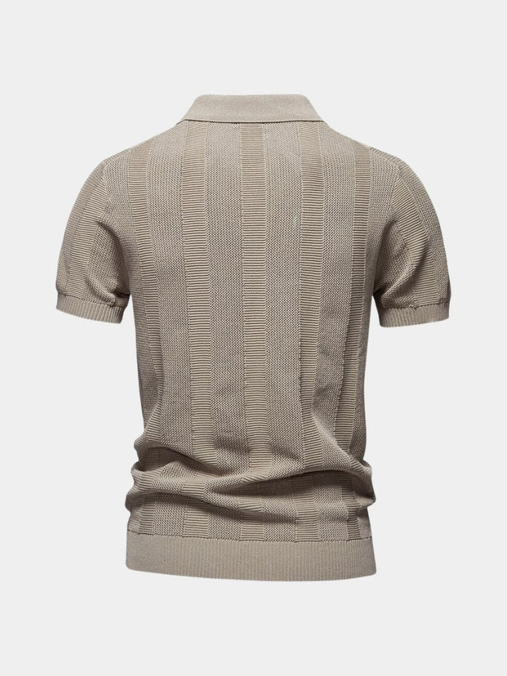 Vieux Polo Beige - Leviana 