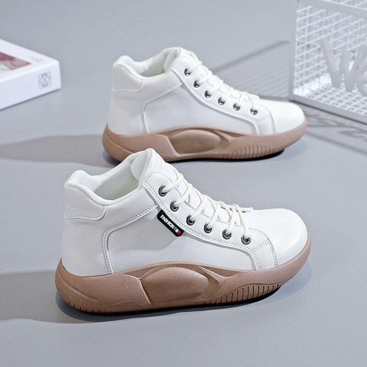 Chaussures en cuir ultra confortables Parma 