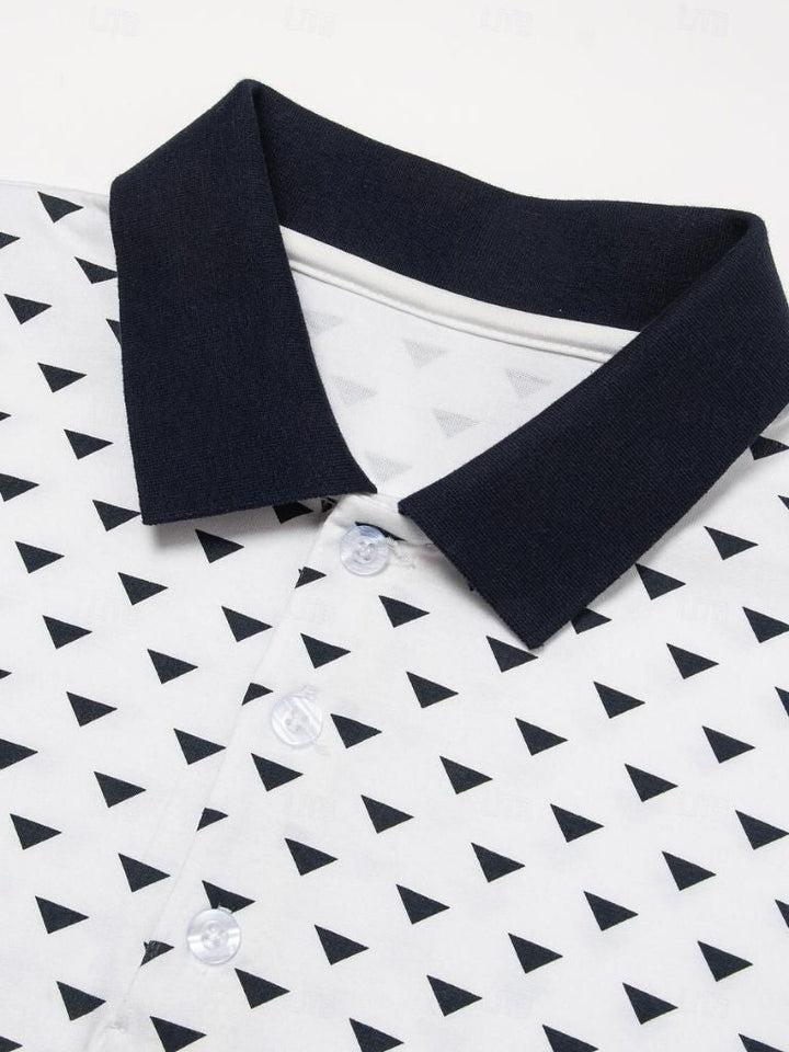 Polo Navy Belmont - Leviana 