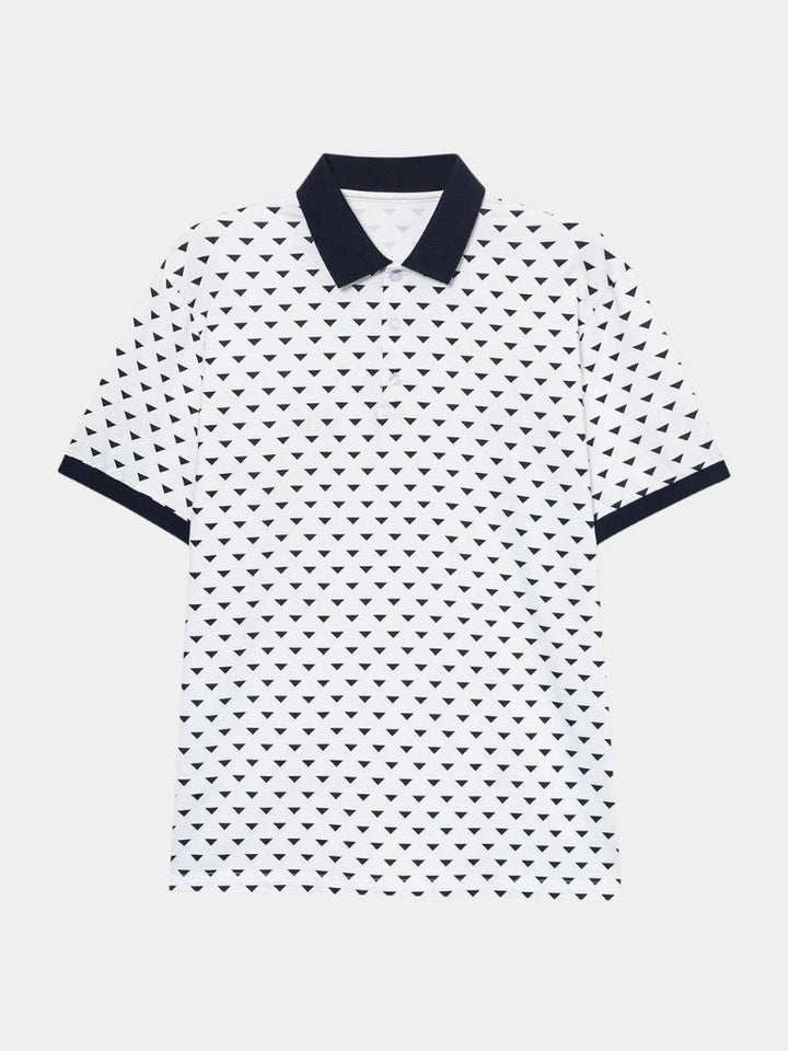 Polo Navy Belmont - Leviana 