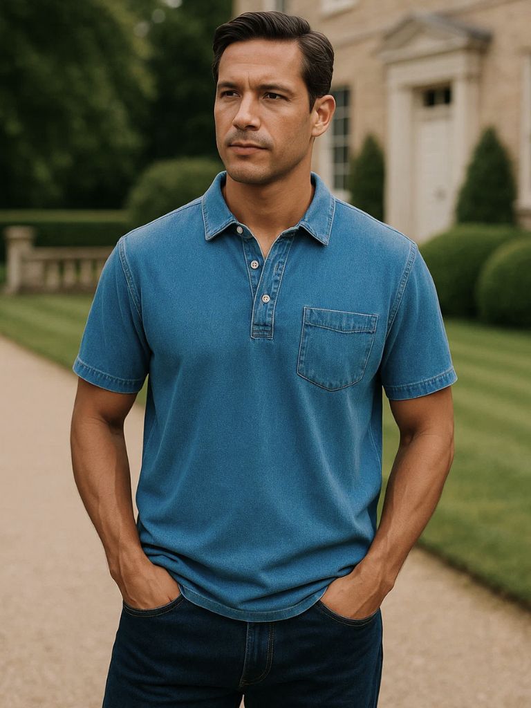 Polo Bethlehem Blues – Leviana 