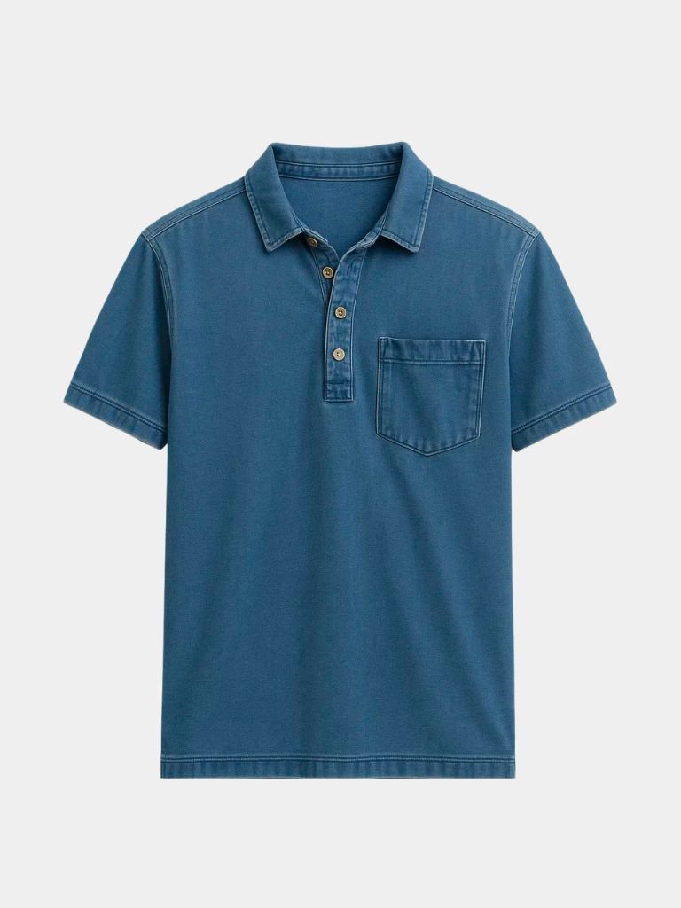 Polo Bethlehem Blues – Leviana 