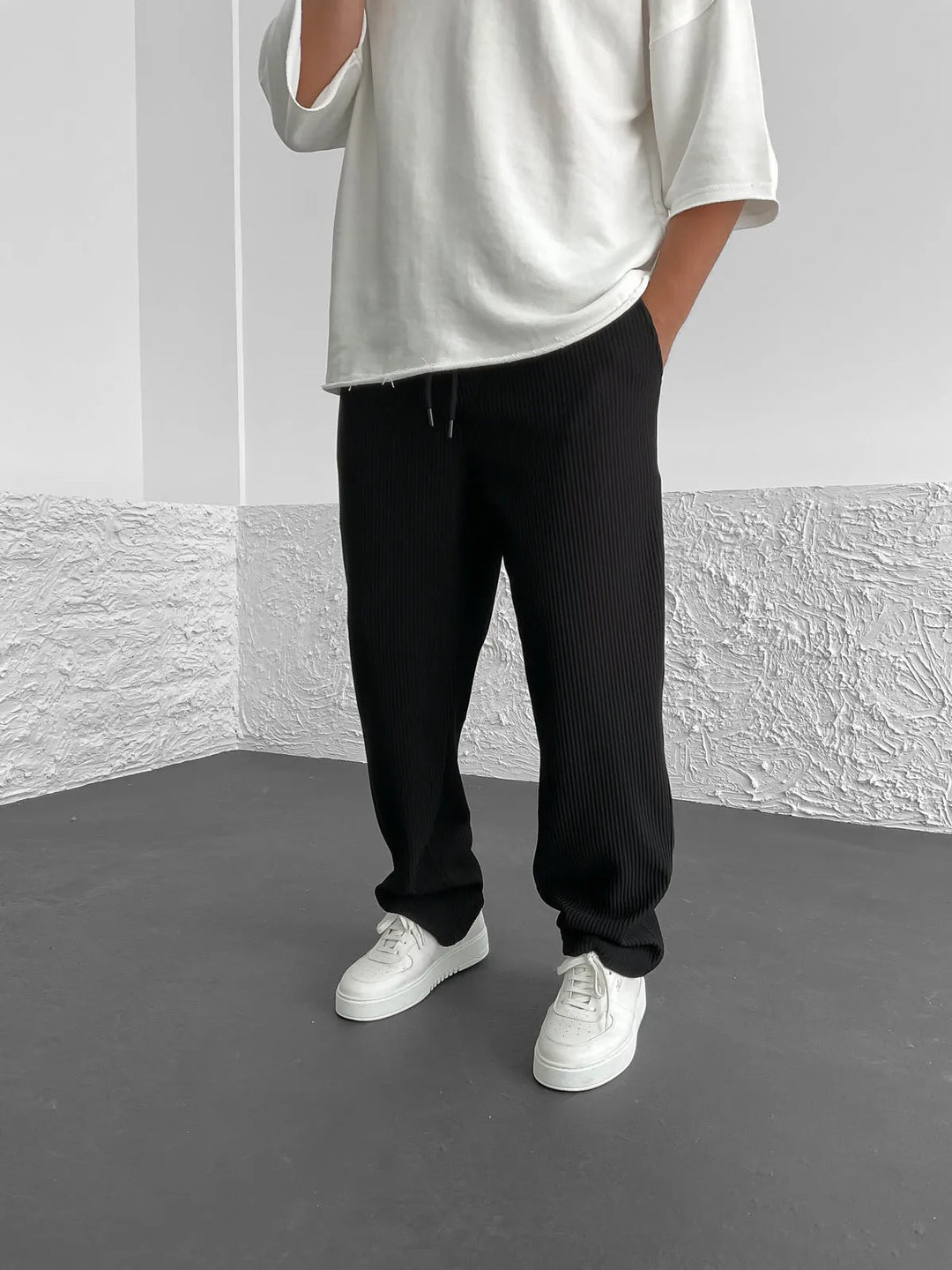 Pantalons Décontractés 