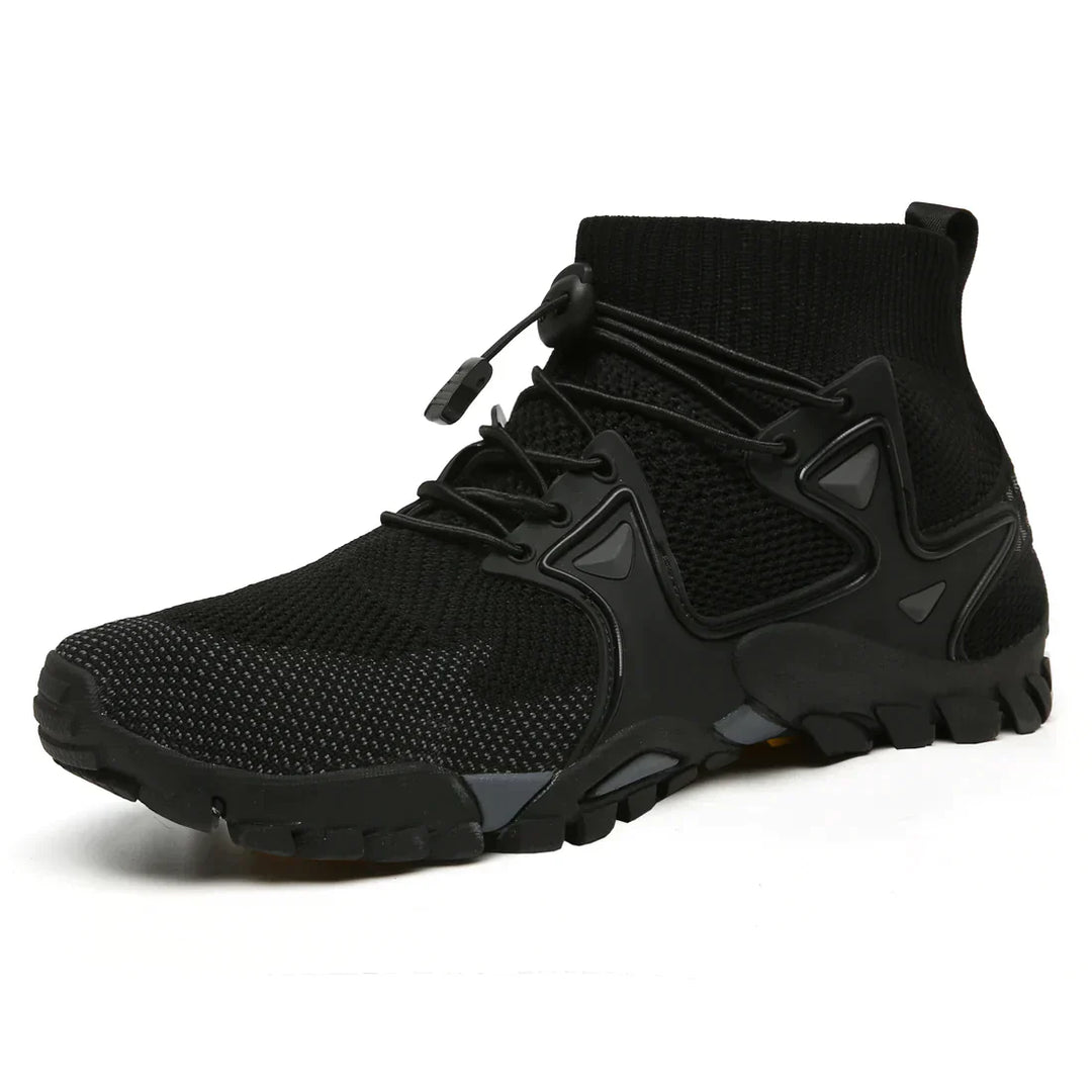 Chaussures de randonnée montantes pour la protection des pieds (Unisexe) 