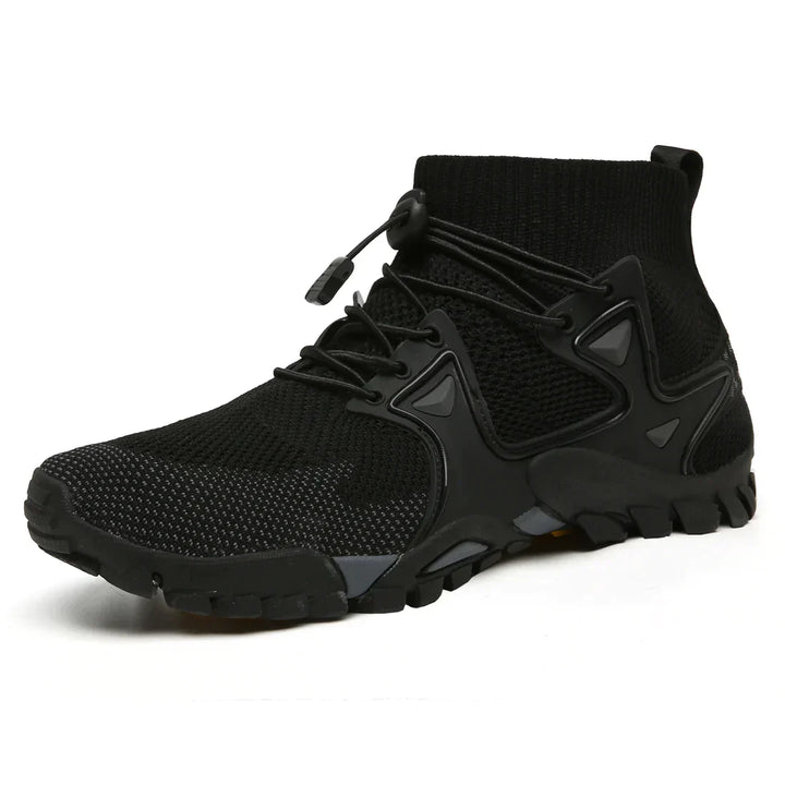 Chaussures de randonnée montantes pour la protection des pieds (Unisexe) 