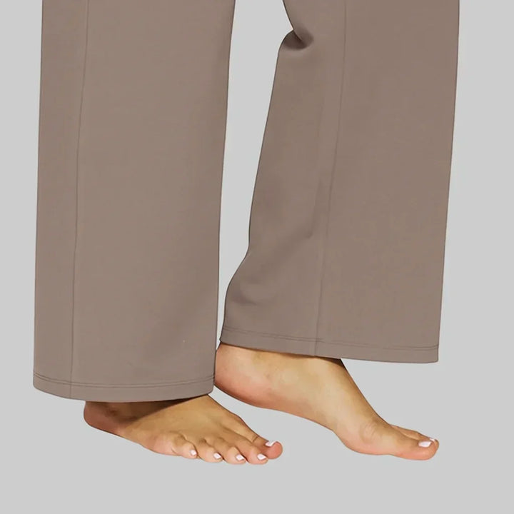 Pantalon Kalila extensible, confortable et anti-cellulite 
