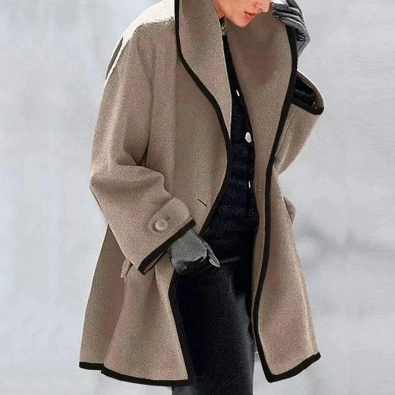 Alessandro™ | Elegant Trenchcoat