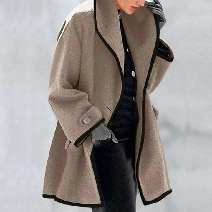 Alessandro™ | Elegant Trenchcoat