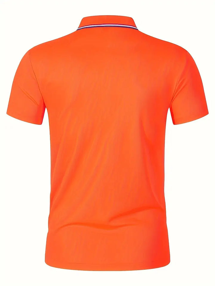 Polo élégant 