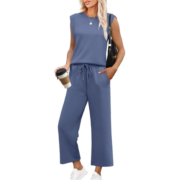 Leyla - Ensemble chic et confortable 