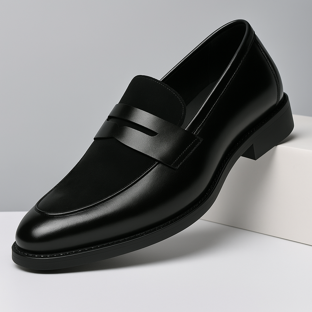 Mocassins Penny élégants 