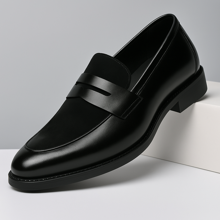 Mocassins Penny élégants 