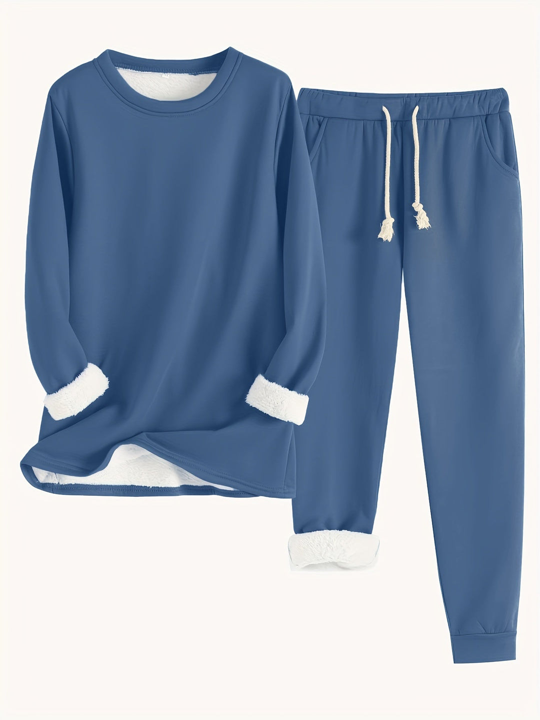 Rebecca - Ensemble de loungewear chic 