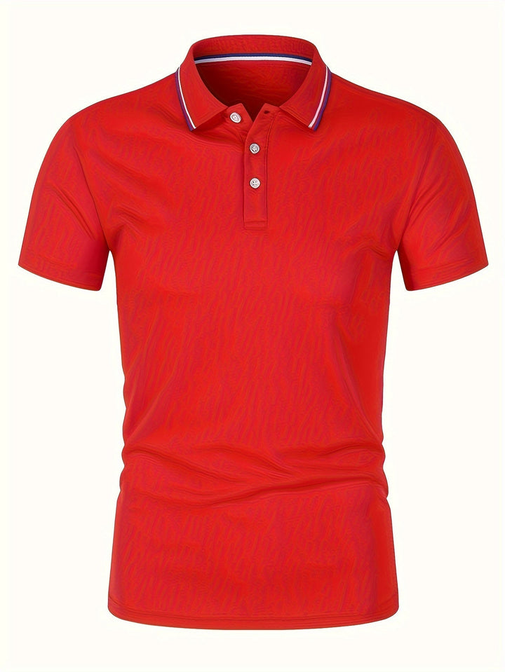 Polo élégant 